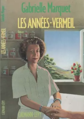 Couverture du produit · Les années-vermeil