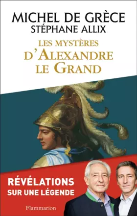 Couverture du produit · Les Mysteres d'Alexandre le Grand
