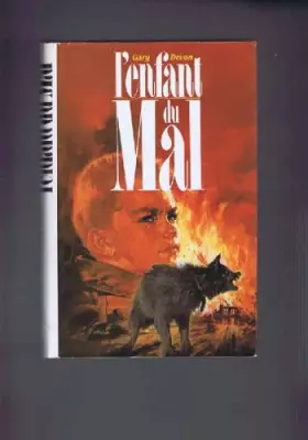 Couverture du produit · L'Enfant du mal
