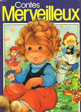 Couverture du produit · CONTES MERVEILLEUX