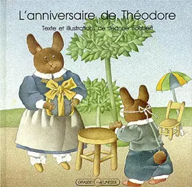 Couverture du produit · L'anniversaire de Théodore