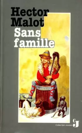 Couverture du produit · Sans Famille