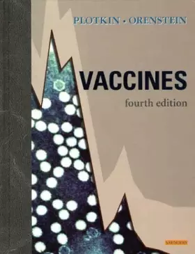 Couverture du produit · Vaccines: 4th edition