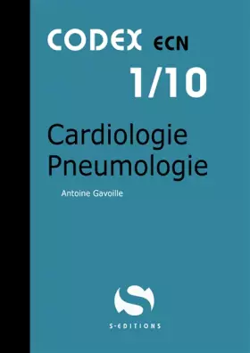 Couverture du produit · Cardiologie - Pneumologie