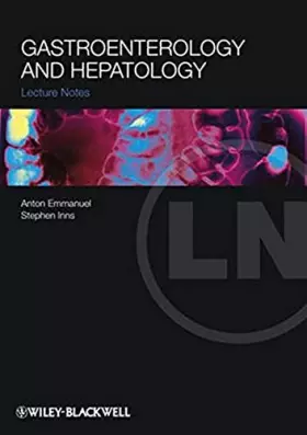 Couverture du produit · Lecture Notes: Gastroenterology and Hepatology