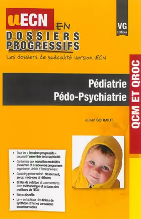 Couverture du produit · Pédiatrie Pédo-Psychiatrie