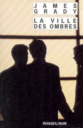 Couverture du produit · la Ville des ombres