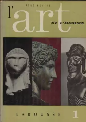 Couverture du produit · L'art et l'homme tome 1