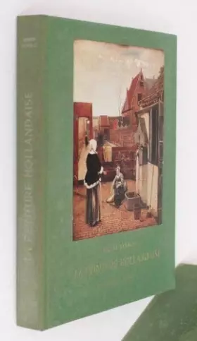 Couverture du produit · La peinture hollandaise