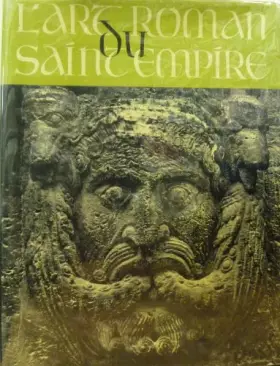 Couverture du produit · L'ART ROMAN DU SAINT EMPIRE.