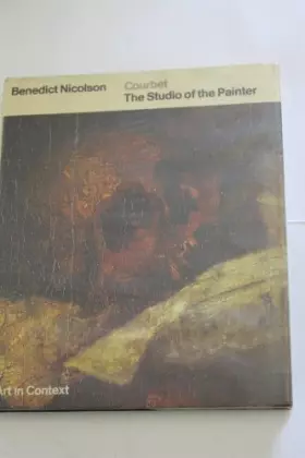 Couverture du produit · Courbet: The Studio of the Painter
