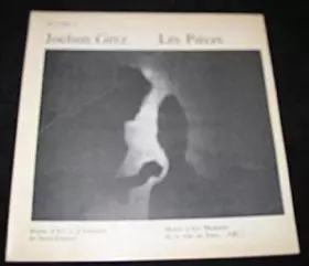 Couverture du produit · Jochen Gerz. Les Pièces