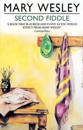 Couverture du produit · Second Fiddle