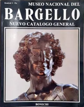 Couverture du produit · I capolavori del Bargello. Guida al museo. Ediz. spagnola
