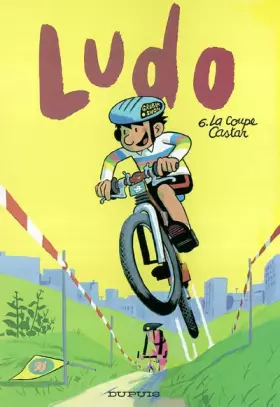 Couverture du produit · Ludo, Tome 6 : La coupe Castar