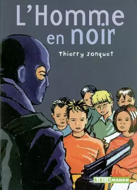Couverture du produit · L'Homme en noir