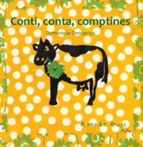 Couverture du produit · Conti, conta, comptines
