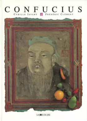 Couverture du produit · Confucius: 551-479 av. J-C