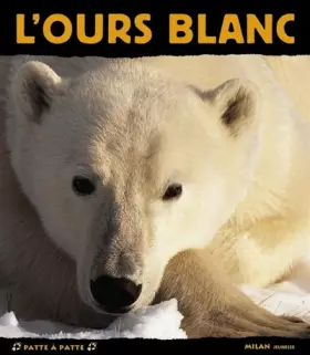 Couverture du produit · L'Ours blanc