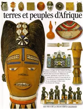 Couverture du produit · Terres et peuples d'Afrique