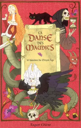 Couverture du produit · La danse des maudits