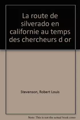 Couverture du produit · La route de Silverado