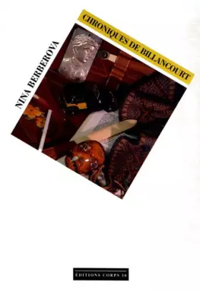 Couverture du produit · Chroniques de Billancourt