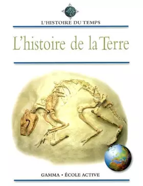 Couverture du produit · L'histoire de la Terre