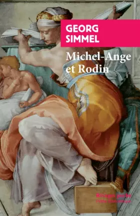 Couverture du produit · Michel-Ange et Rodin
