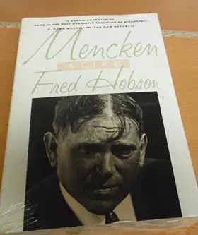 Couverture du produit · Mencken A Life