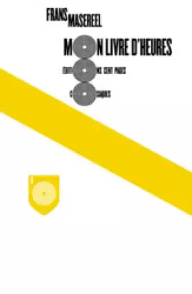 Couverture du produit · Mon livre d'heures