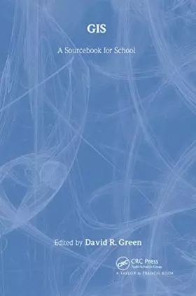 Couverture du produit · GIS (Geographic Information Systems Workshop)