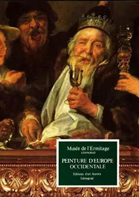 Couverture du produit · Musee de l'ermitage Peinture: D'europe occidentale