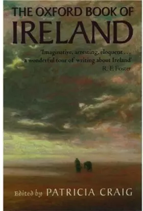 Couverture du produit · The Oxford Book of Ireland