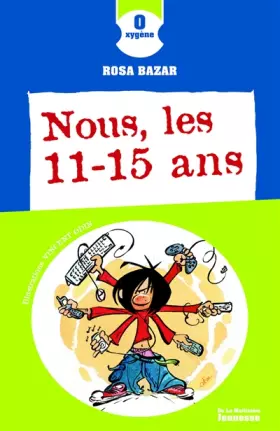 Couverture du produit · Nous, les 11-15 ans