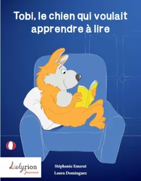 Couverture du produit · Tobi, le chien qui voulait apprendre à lire