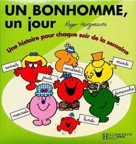 Couverture du produit · Un Bonhomme, un jour