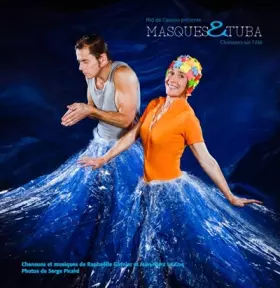 Couverture du produit · Masques & tuba (livre cd)