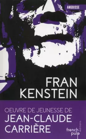 Couverture du produit · Frankenstein - tome 5 Frankenstein rôde - tome 6 La Cave de Frankenstein