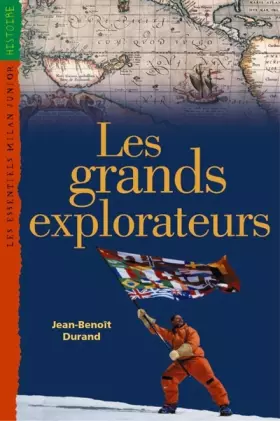 Couverture du produit · Les Grands Explorateurs