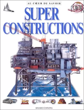 Couverture du produit · Super constructions