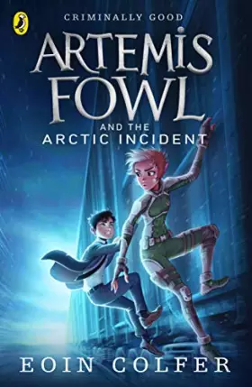 Couverture du produit · Artemis Fowl and The Arctic Incident