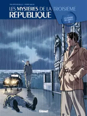 Couverture du produit · Les Mystères de la 3e République - Tome 01 : Les démons des années 30