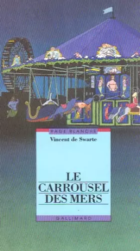 Couverture du produit · Le carrousel des mers