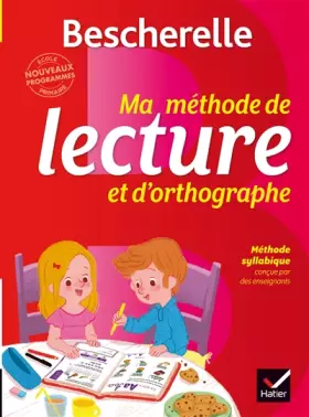 Couverture du produit · Bescherelle Méthode de lecture