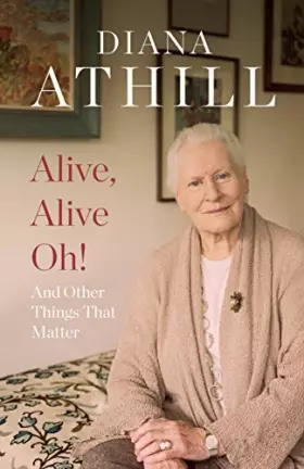 Couverture du produit · Alive, Alive Oh : And Other Things that Matter