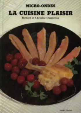 Couverture du produit · Micro-Ondes La cuisine plaisir
