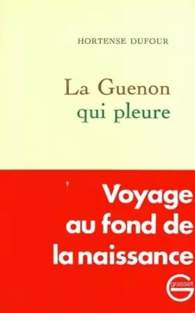 Couverture du produit · La guenon qui pleure