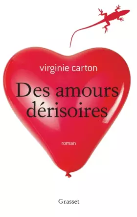 Couverture du produit · Des amours dérisoires