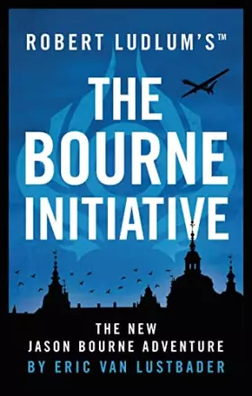 Couverture du produit · Robert Ludlum's (TM) The Bourne Initiative (Jason Bourne)
